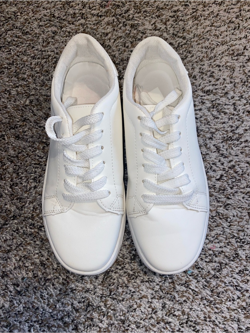 Classic Platform Sneakers